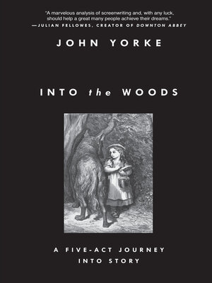 cover image of Into the Woods